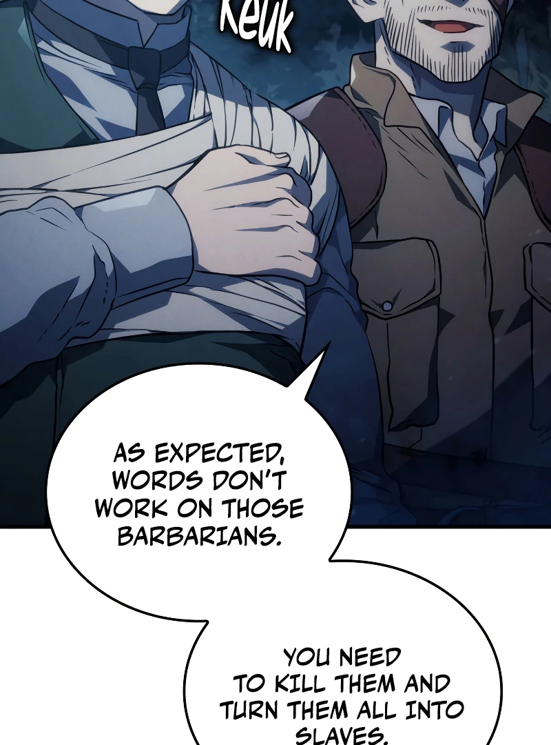 Revenge of the Iron-Blooded Sword Hound, Chapter 39 image 006